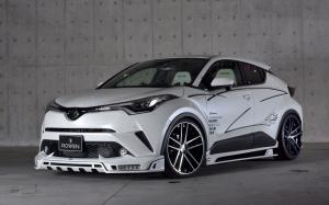 2016 Toyota C-HR by Rowen